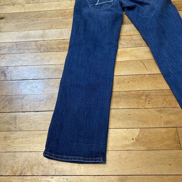 American Eagle Jeans Women’s Size 00 Regular Stretch Artist  Studs 1 Missing - Picture 13 of 14